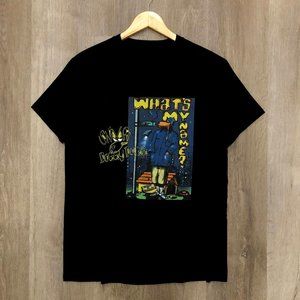 Snoop Dogg graphic tee